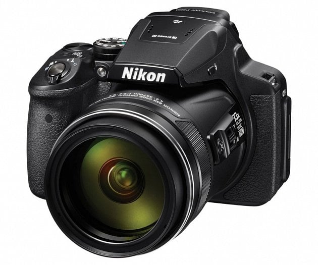 Nikon Coolpix P900