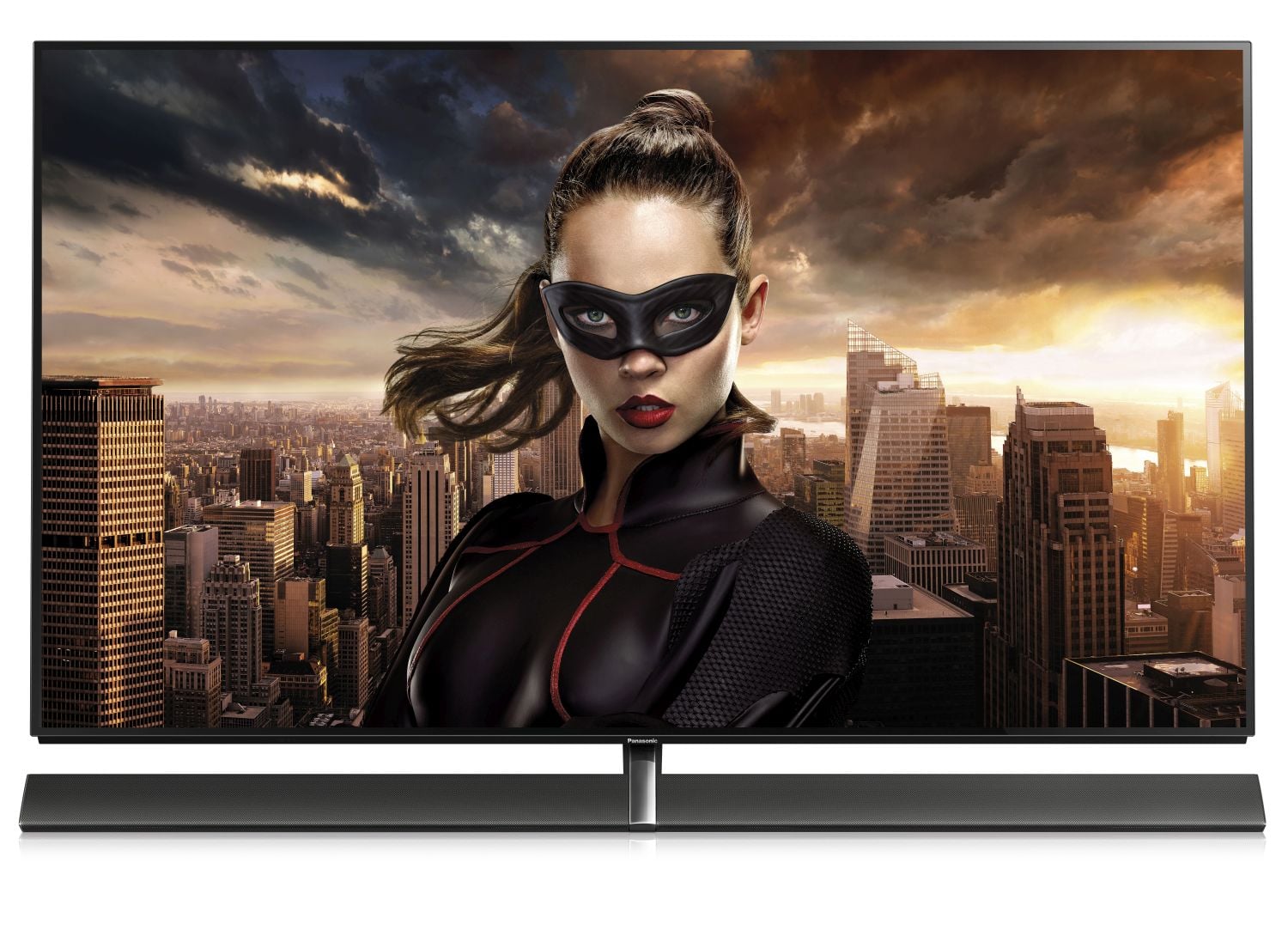Panasonic TV 2017 - OLED - EZ950 a EZ1000