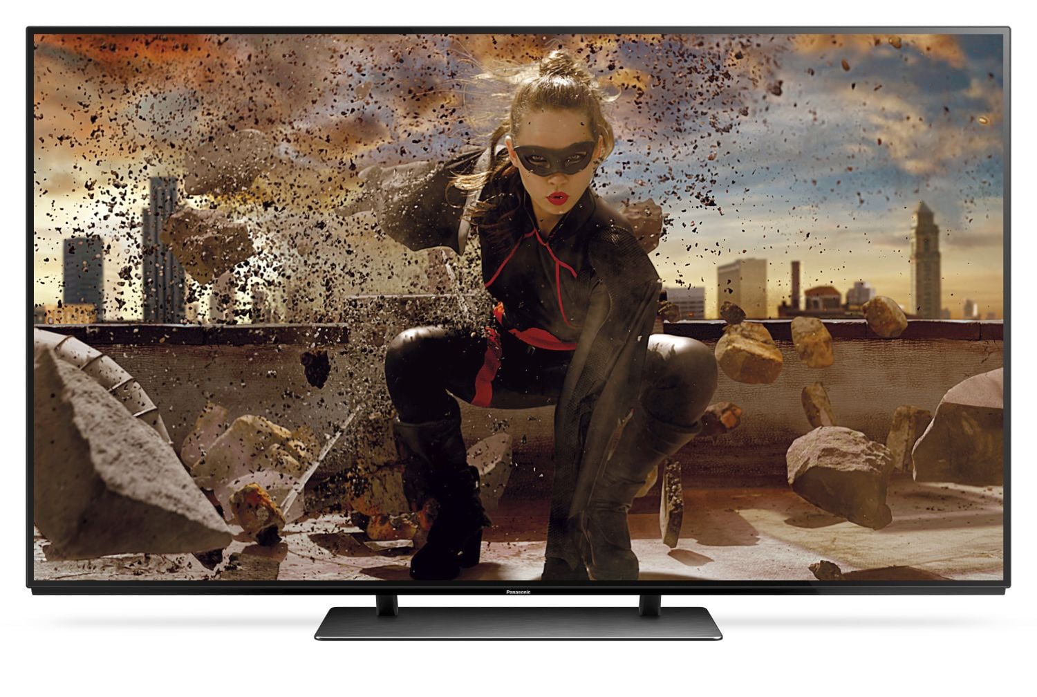 Panasonic TV 2017 - OLED - EZ950 a EZ1000
