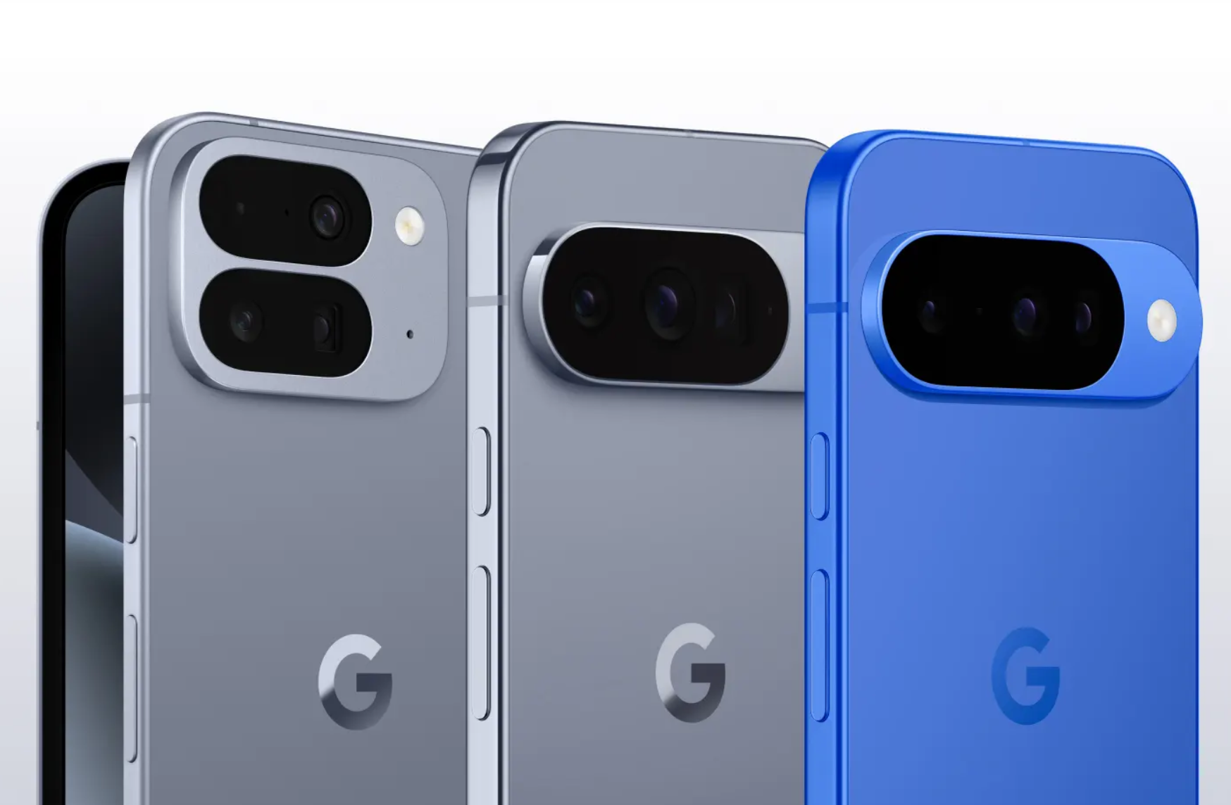 Nová řada telefonů Pixel 10.