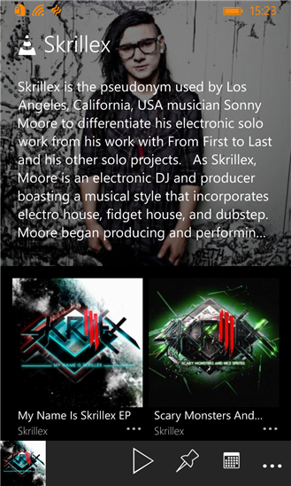 VLC pro Windows Phone 1.1 (beta)