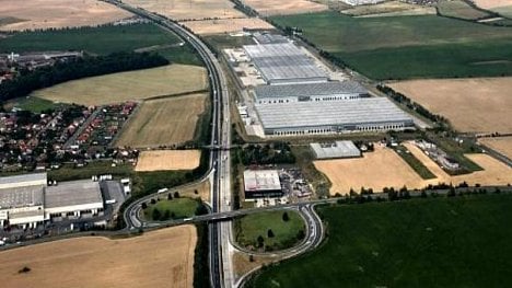 Náhledový obrázek - ProLogis postaví 22 350 metrů čtverečních pro společnost Globus