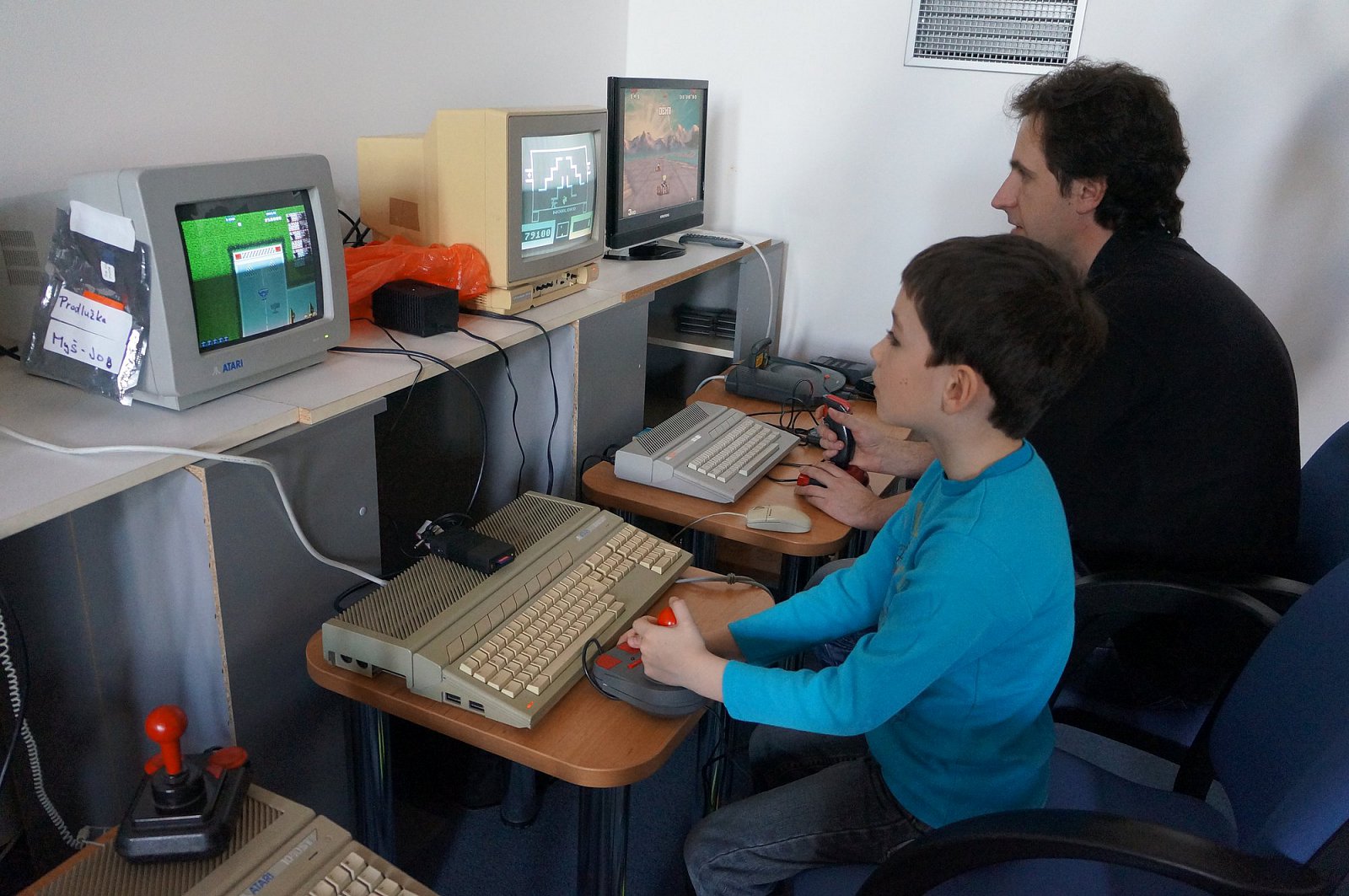 Pařanský koutek nebyl nikdy osiřelý.