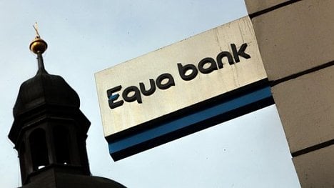 Náhledový obrázek - Equa bank poprvé skončila v zisku, loni vydělala 106 milionů