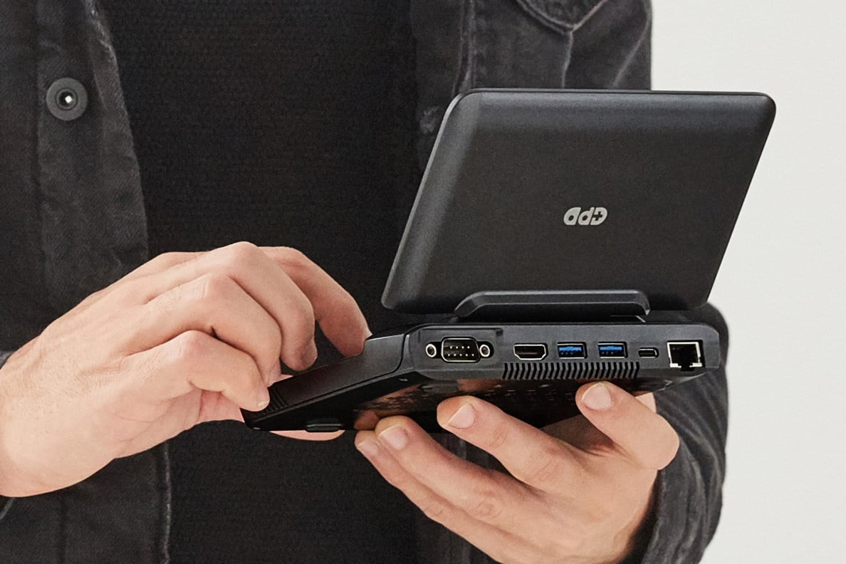 GPD MicroPC