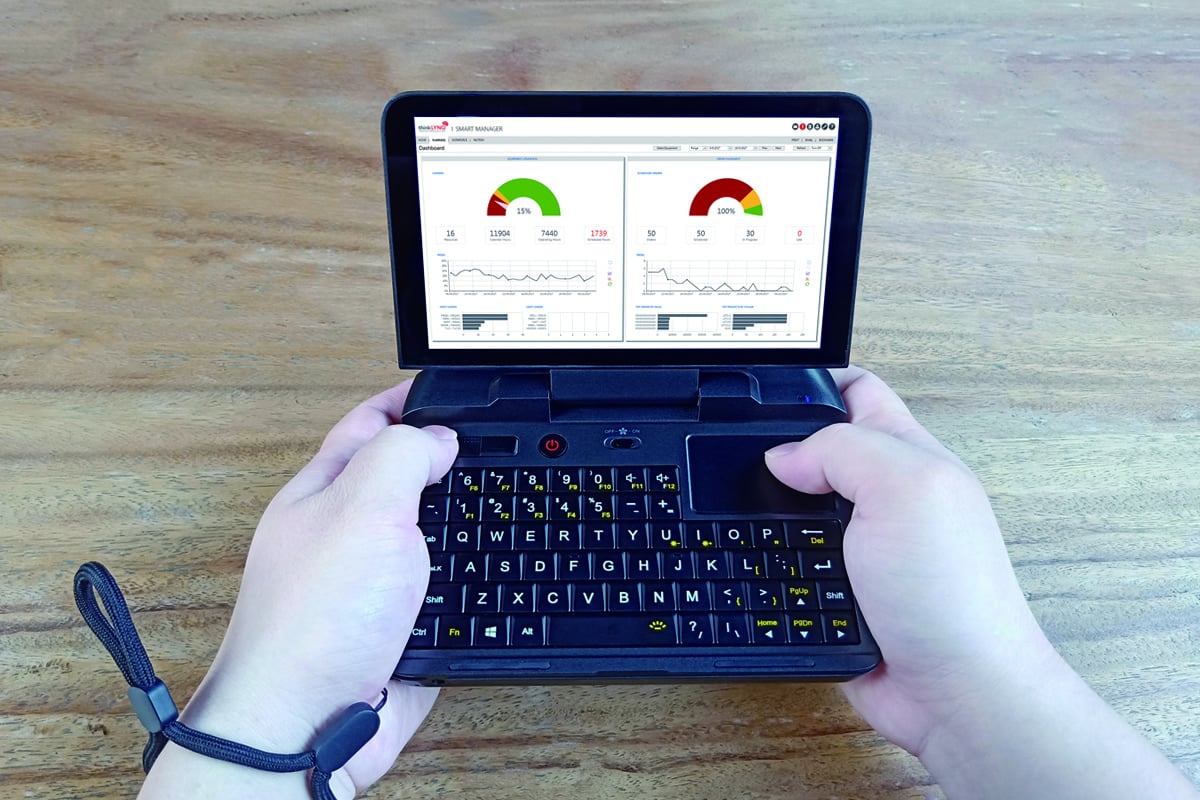 GPD MicroPC
