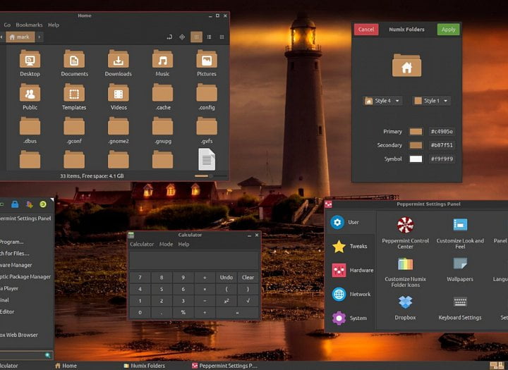 Autor: Peppermint OS