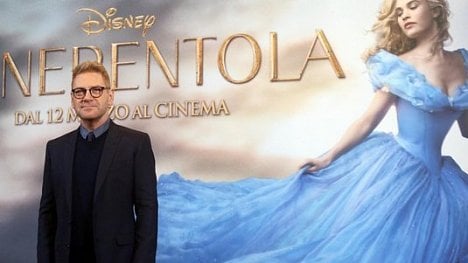 Náhledový obrázek - Kenneth Branagh: Klasika dokáže mluvit různými hlasy