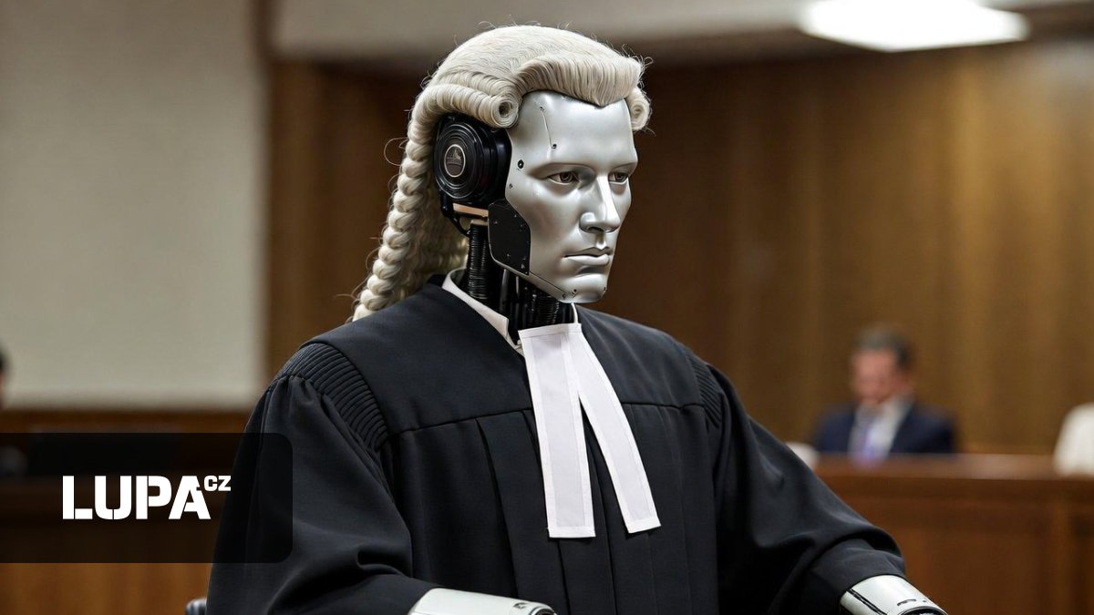 S Ústavním soudem nově můžete komunikovat pomocí AI. Ten za předložené informace neručí
