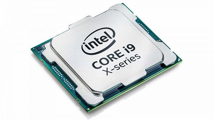 Intel Core 7. generace pro platformu X299, Skylake-X (Zdroj: Intel)