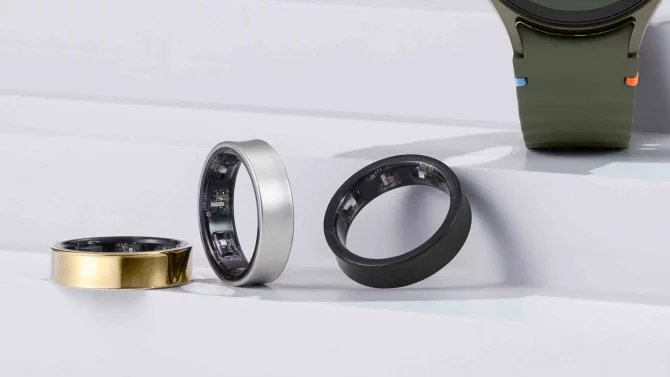 Samsung Galaxy Ring