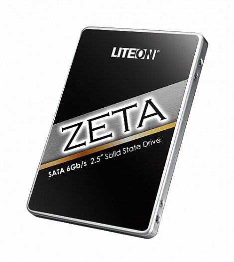 SSD LiteOn Zeta