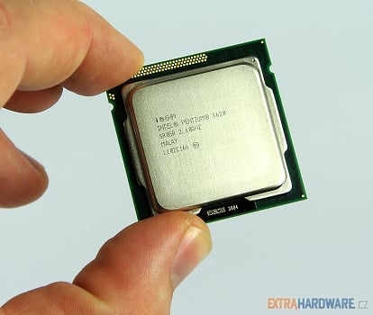 Intel Pentium G620