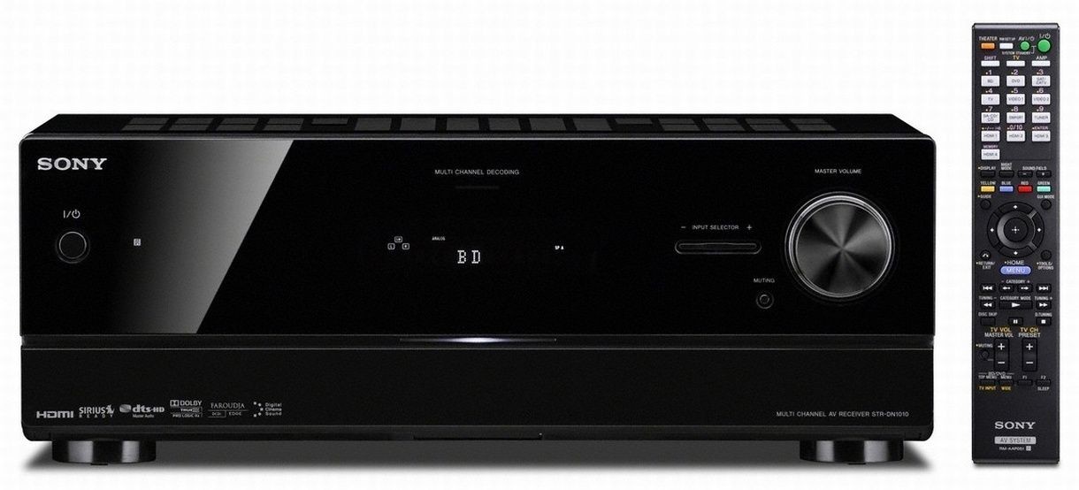 Sony STR-DN1010