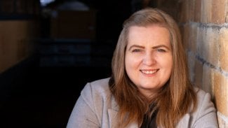 Lucie Adámková, business unit manager ve společnosti eD system