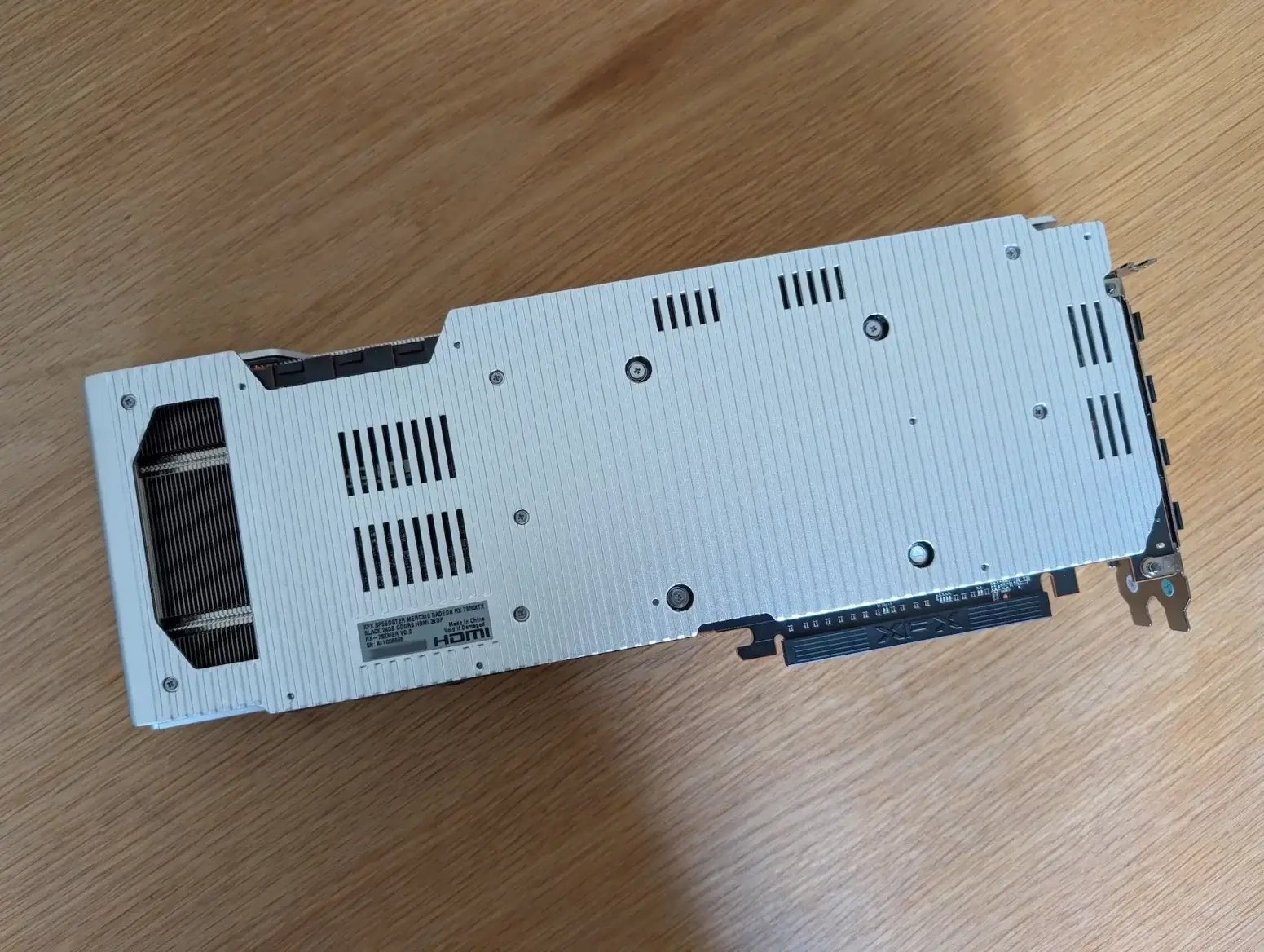 Grafická karta AMD Radeon RX 7900 XTX