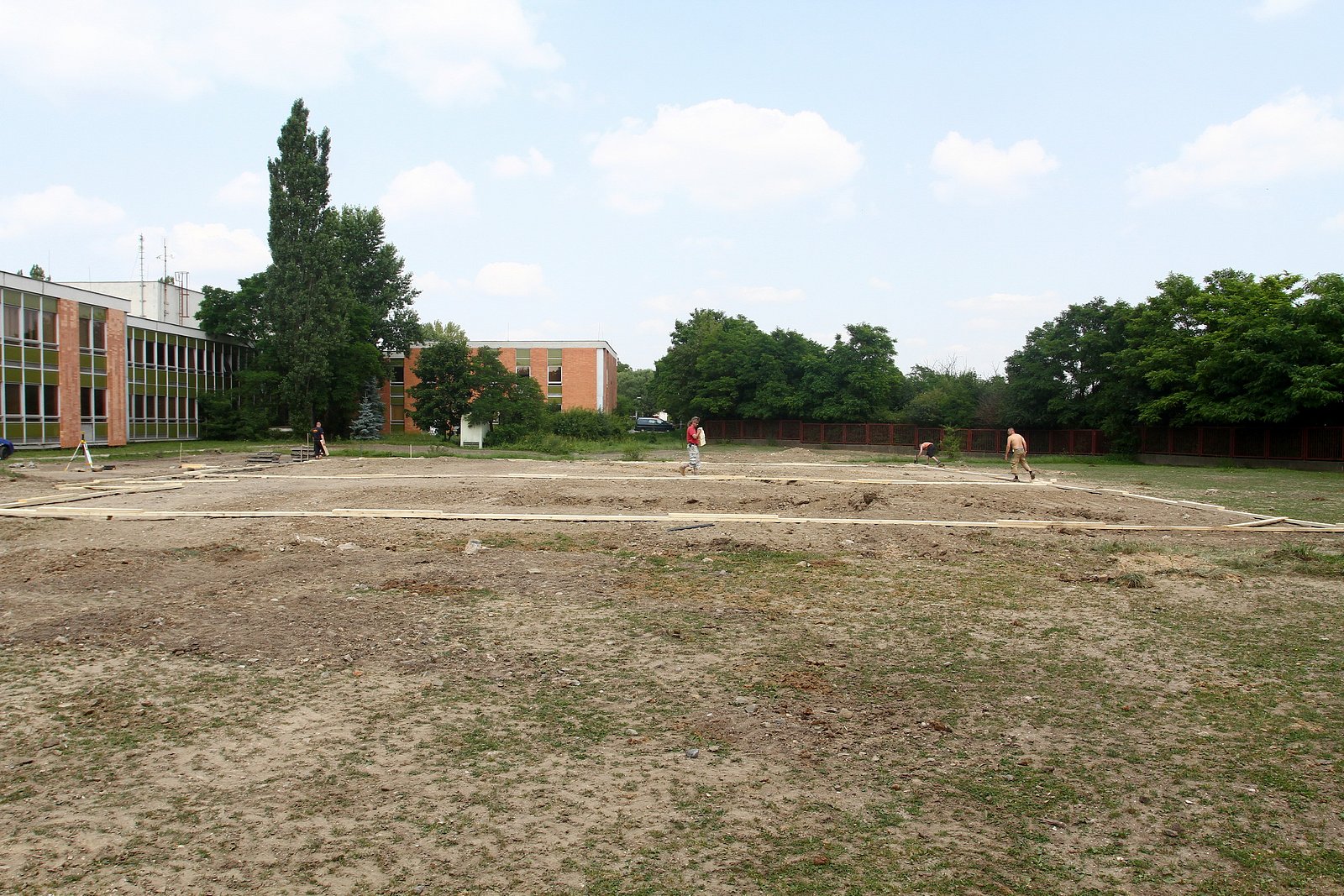 Jak Prima staví vilu pro čtvrtou řadu reality show VyVolení