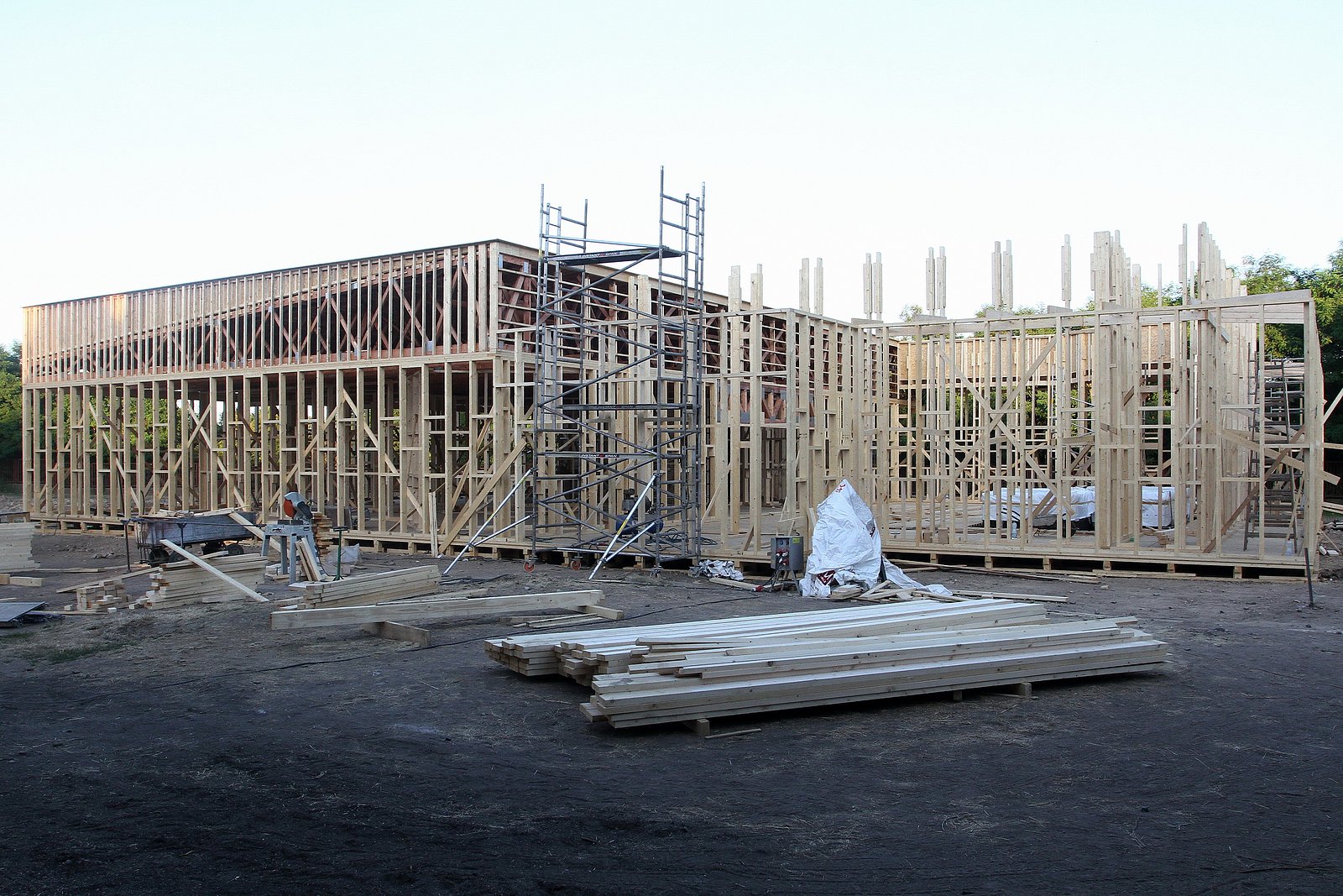 Jak Prima staví vilu pro čtvrtou řadu reality show VyVolení