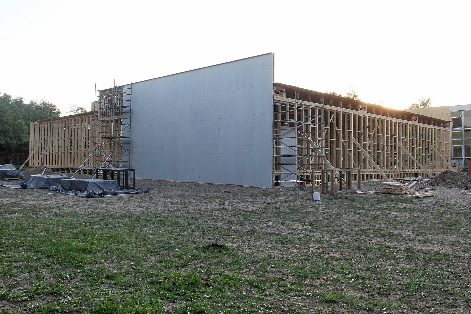 Jak Prima staví vilu pro čtvrtou řadu reality show VyVolení