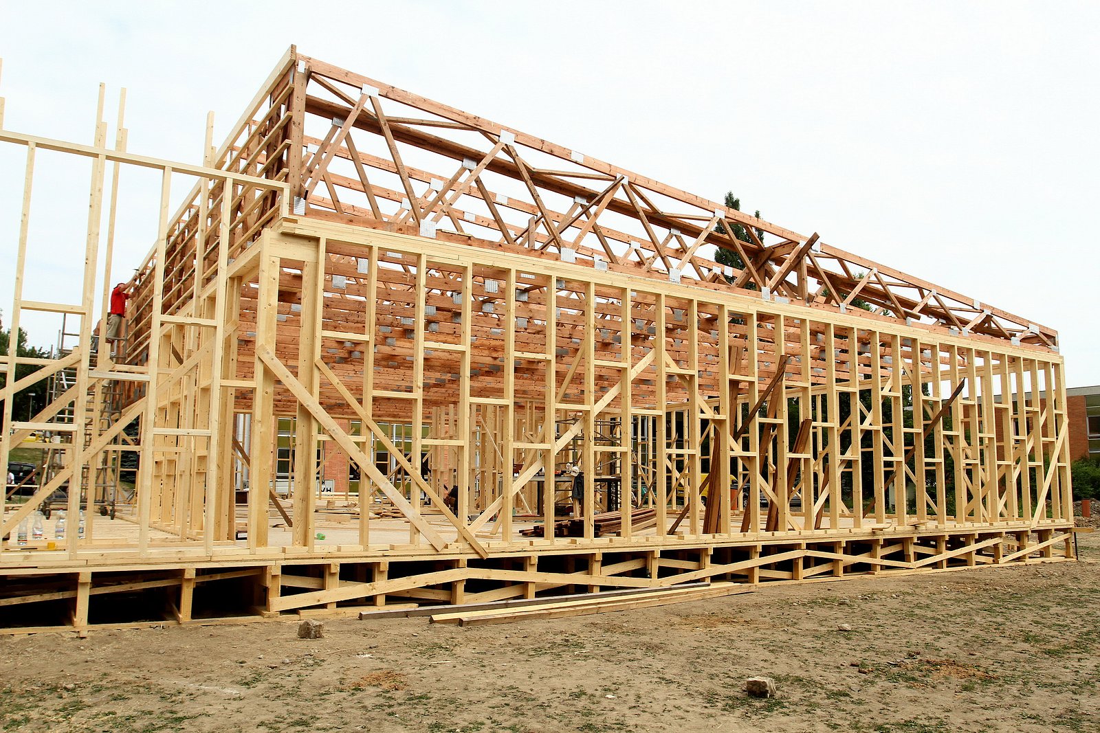 Jak Prima staví vilu pro čtvrtou řadu reality show VyVolení