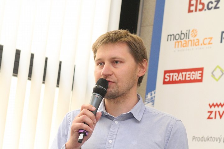 Lubor Zoufal, ředitel digitální divize, Lagardère Active ČR