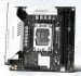 Mini-ITX desky Maxsun se slotem PCI Express ×16 na zadní straně