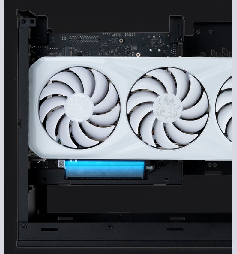 Maxsun Terminator B760BKB D5