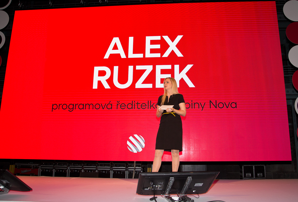 Nova představila programové plány pro rok 2015