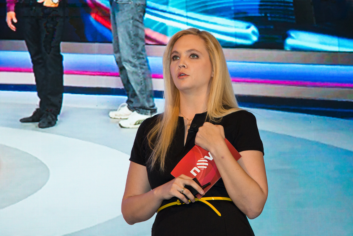 Nova představila programové plány pro rok 2015