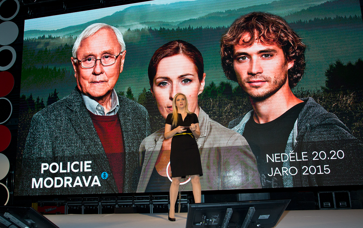 Nova představila programové plány pro rok 2015