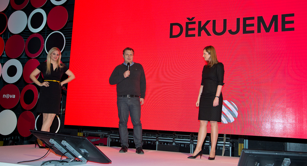 Nova představila programové plány pro rok 2015