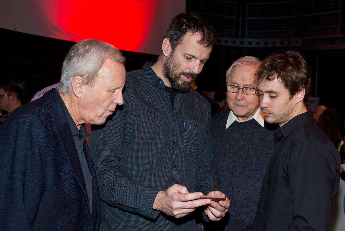 Nova představila programové plány pro rok 2015