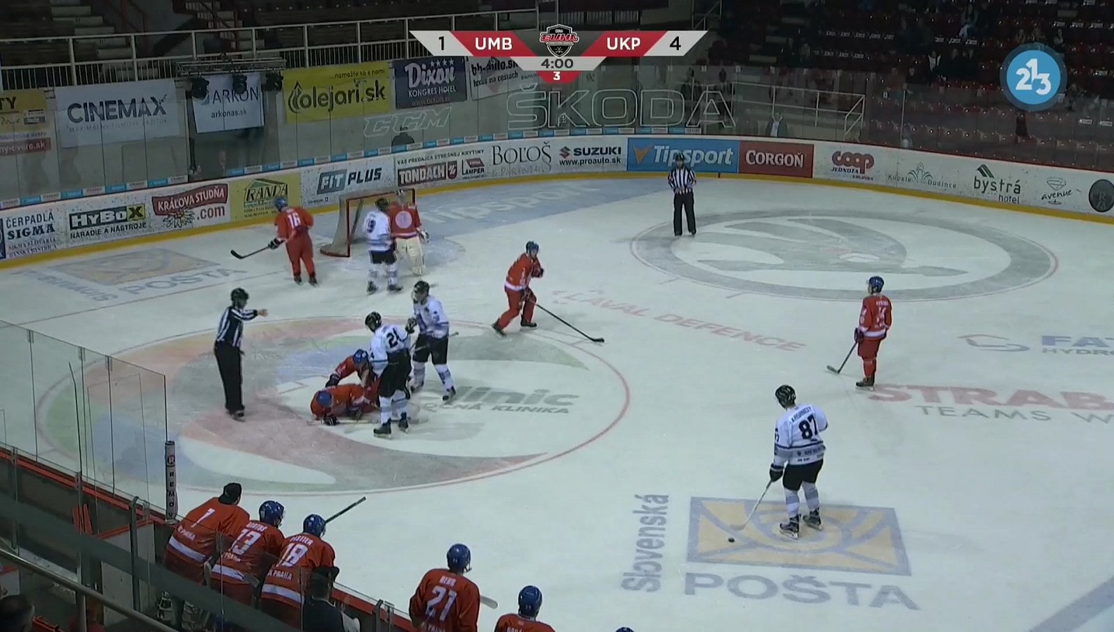 Nové hvězdy na satelitním nebi 11.–14. dubna