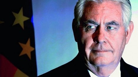 Náhledový obrázek - Rex Tillerson nebyl dobrým ministrem zahraničí. Ale ještě na něj budeme vzpomínat