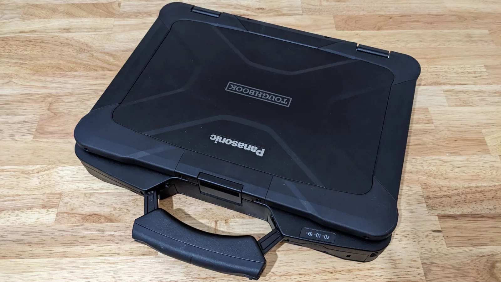 Panasonic Toughbook FZ40 (recenze)