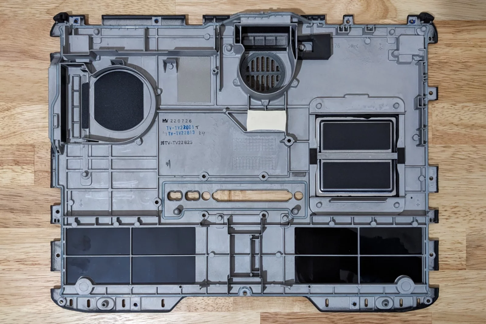 Panasonic Toughbook FZ40 (recenze)