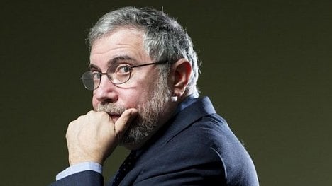 Náhledový obrázek - Paul Krugman: Opakování chyb minulých