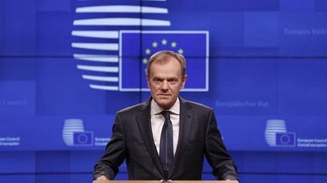 Náhledový obrázek - Tusk: Lídři členských chtějí nést plnou politickou odpovědnost za celou EU