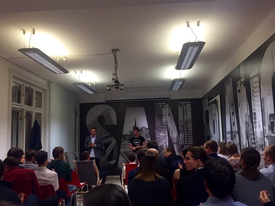 Prague Startup Centre