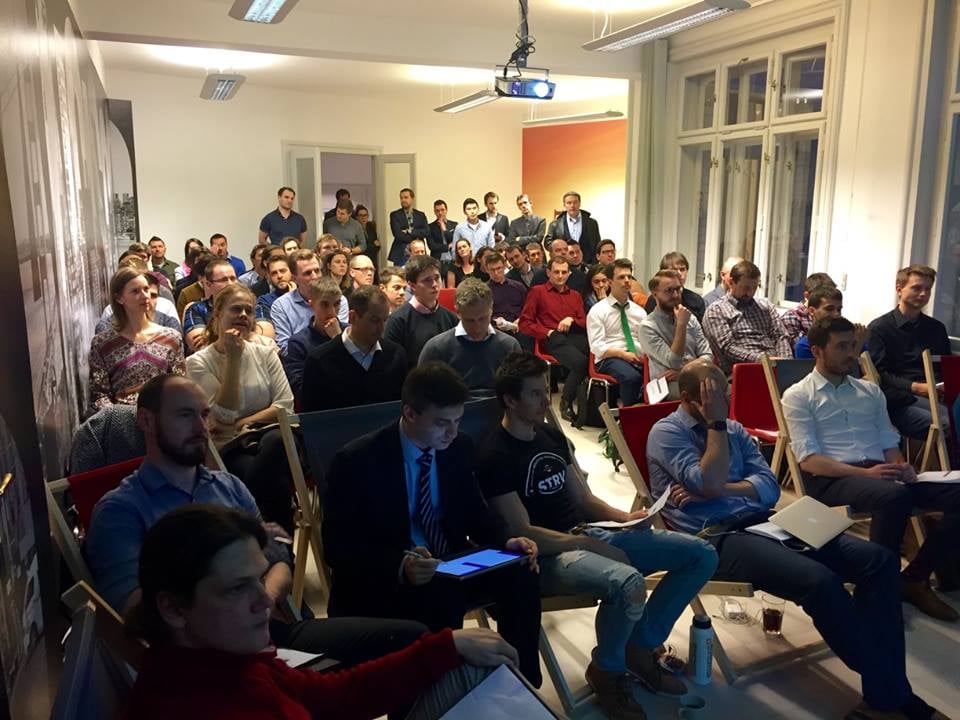 Prague Startup Centre