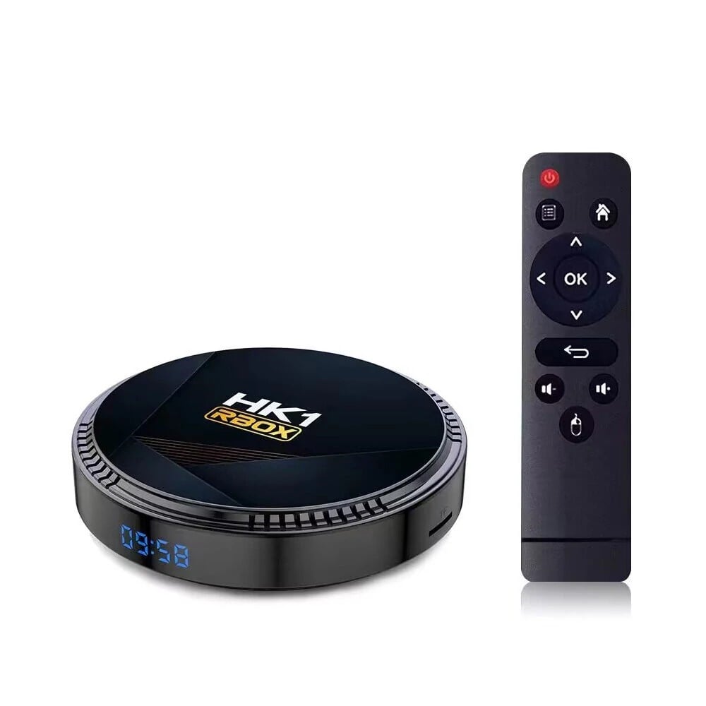 Vontar H1 a HK1 RBOX R8