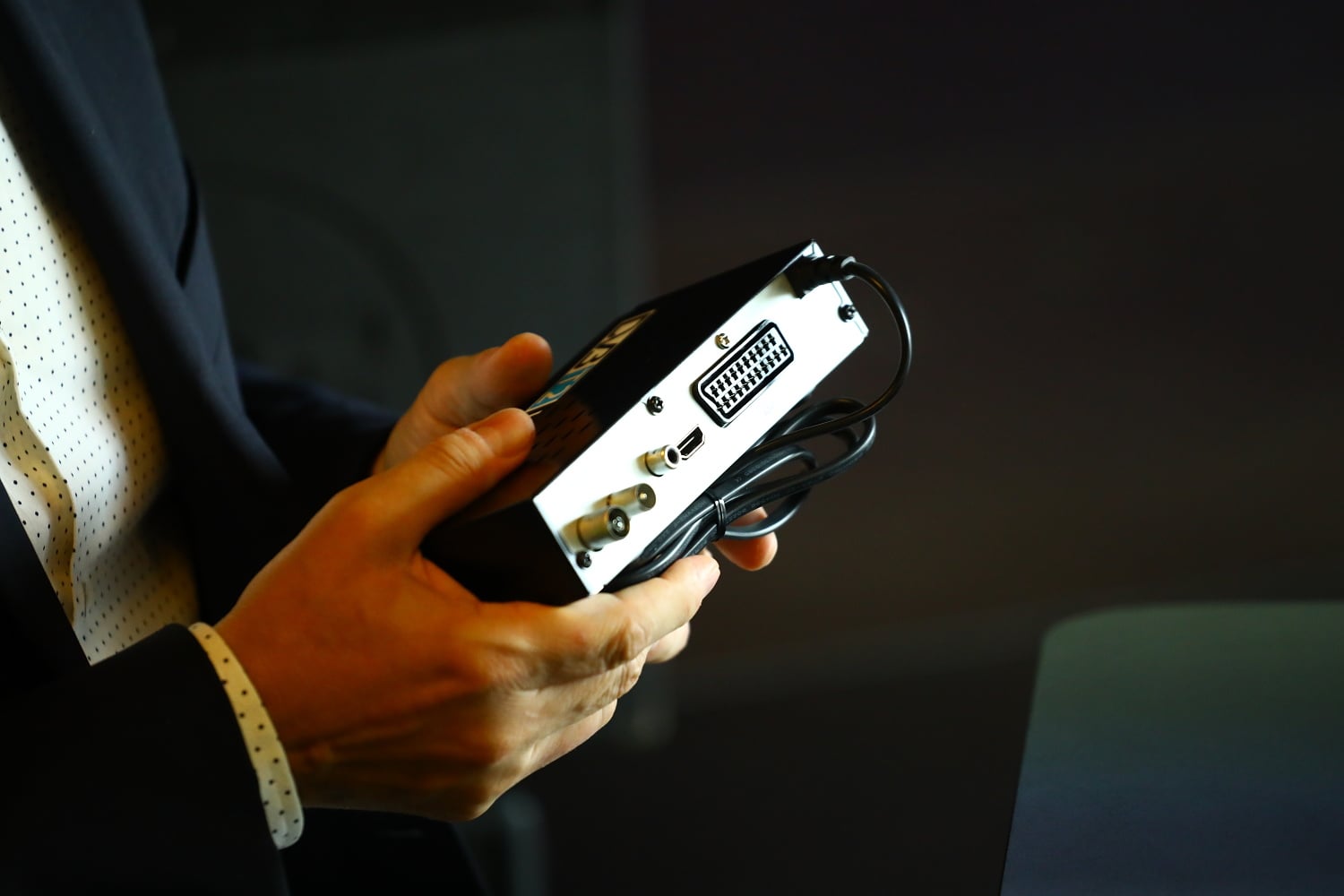 Worskhop ČRA k DVB-T2, říjen 2018