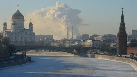 Náhledový obrázek - Odliv kapitálu z Ruska se loni opět prudce snížil