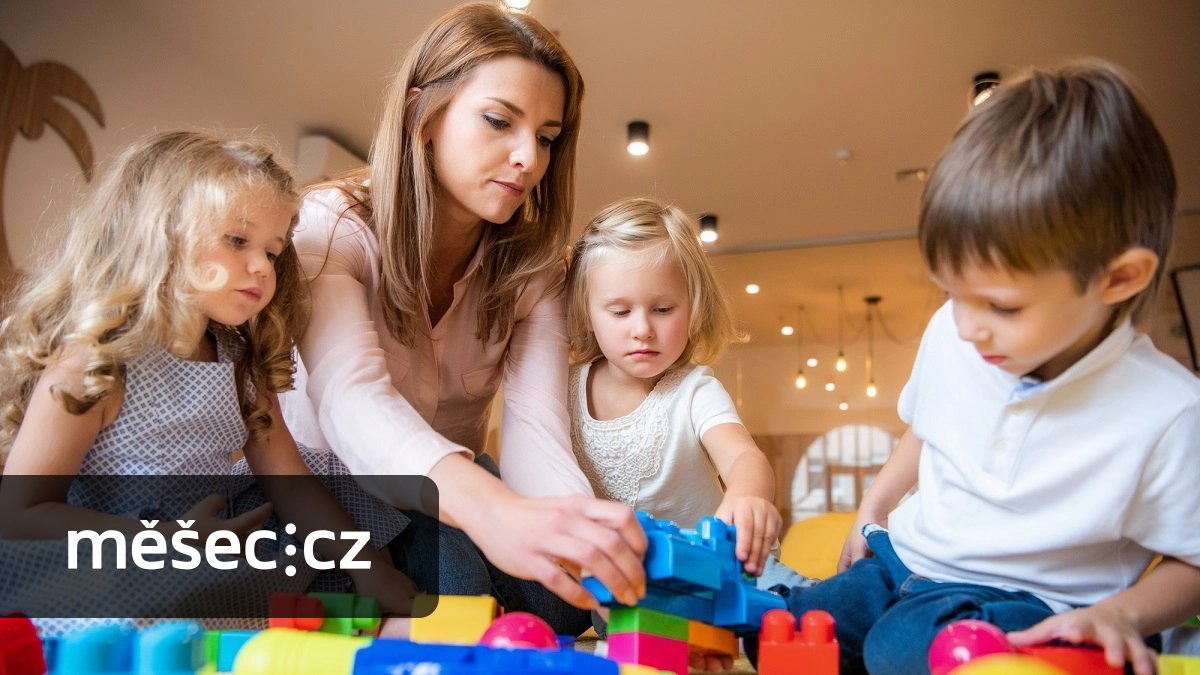 Blíží se zápisy do mateřských škol. Obce musí zajistit péči i dětem, kterým jsou tři až během školního roku