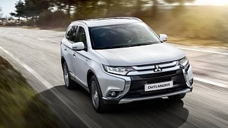 Náhledový obrázek - Mitsubishi Motors Europe – výsledky za 2019