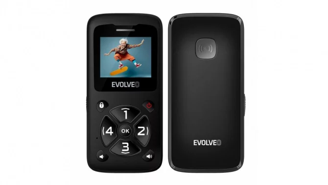 Evolveo EasyPhone ID