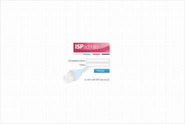 ISP Admin