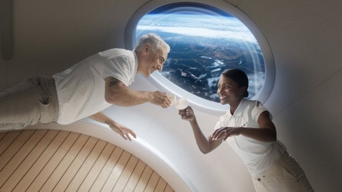 Na oběžné dráze bude v následujících letech rušno. První soukromá vesmírná stanice se chystá už letos