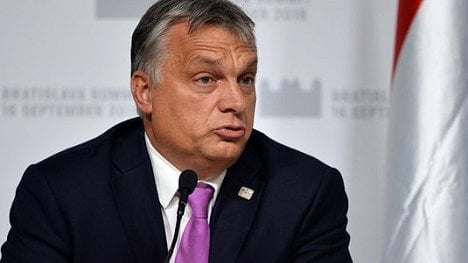 Náhledový obrázek - Orbán: Maďarsko není imigrační zemí s koloniální minulostí