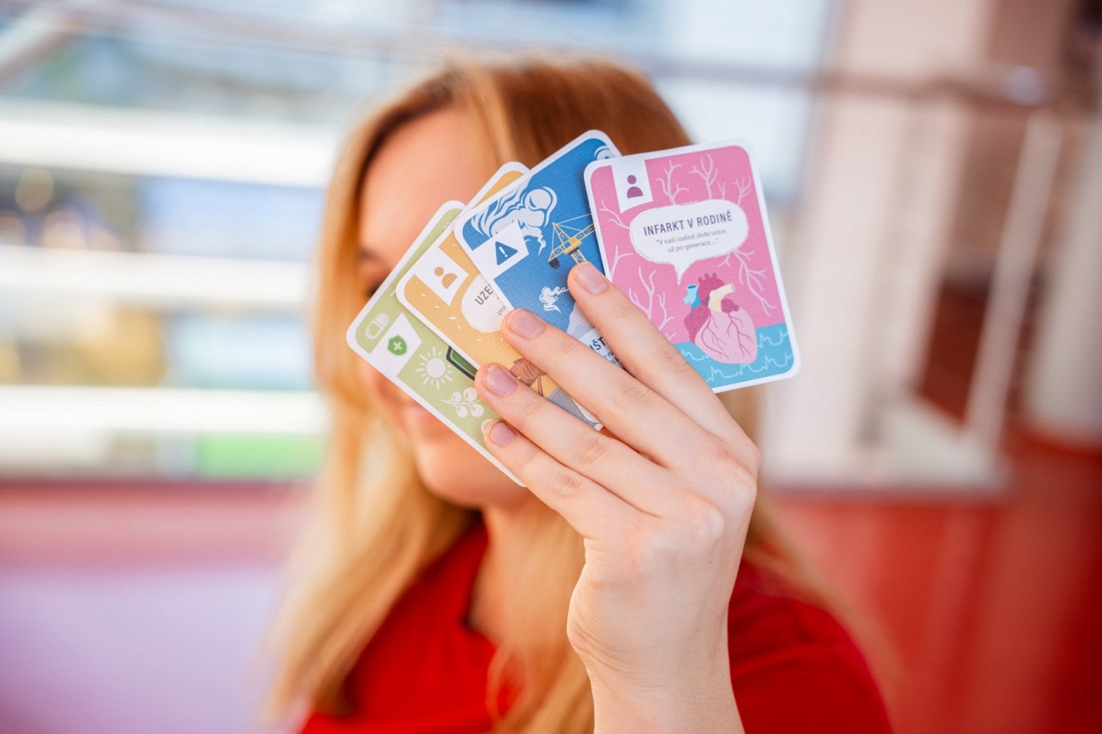 Studenti Lékařské fakulty Masarykovy univerzity vymysleli edukační karetní hru